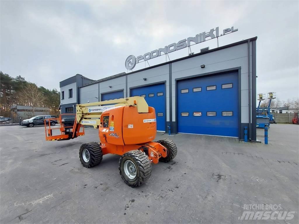 JLG 450AJ Knikarmhoogwerkers