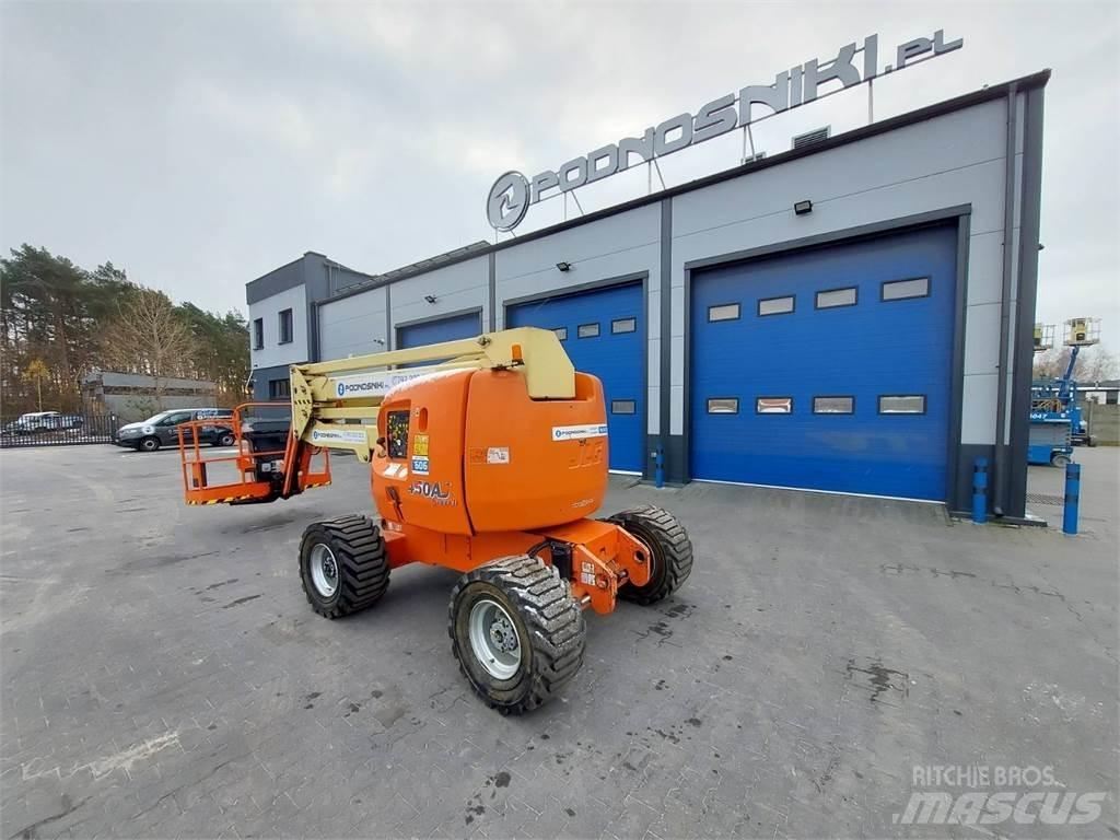 JLG 450AJ Knikarmhoogwerkers