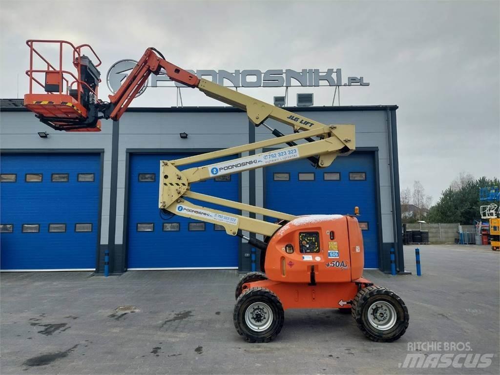 JLG 450AJ Knikarmhoogwerkers