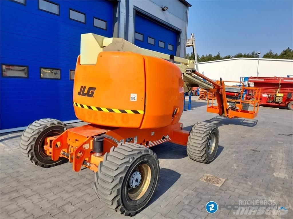 JLG 510AJ Knikarmhoogwerkers
