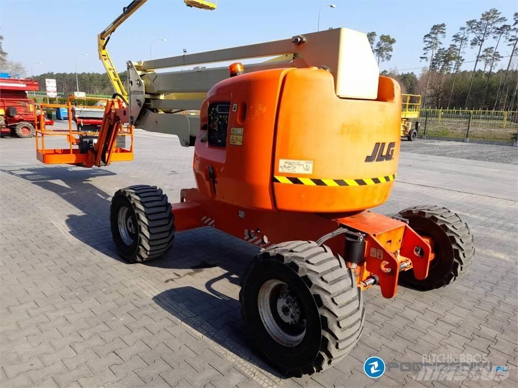 JLG 510AJ Knikarmhoogwerkers