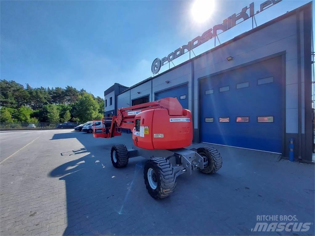JLG 510AJ Knikarmhoogwerkers