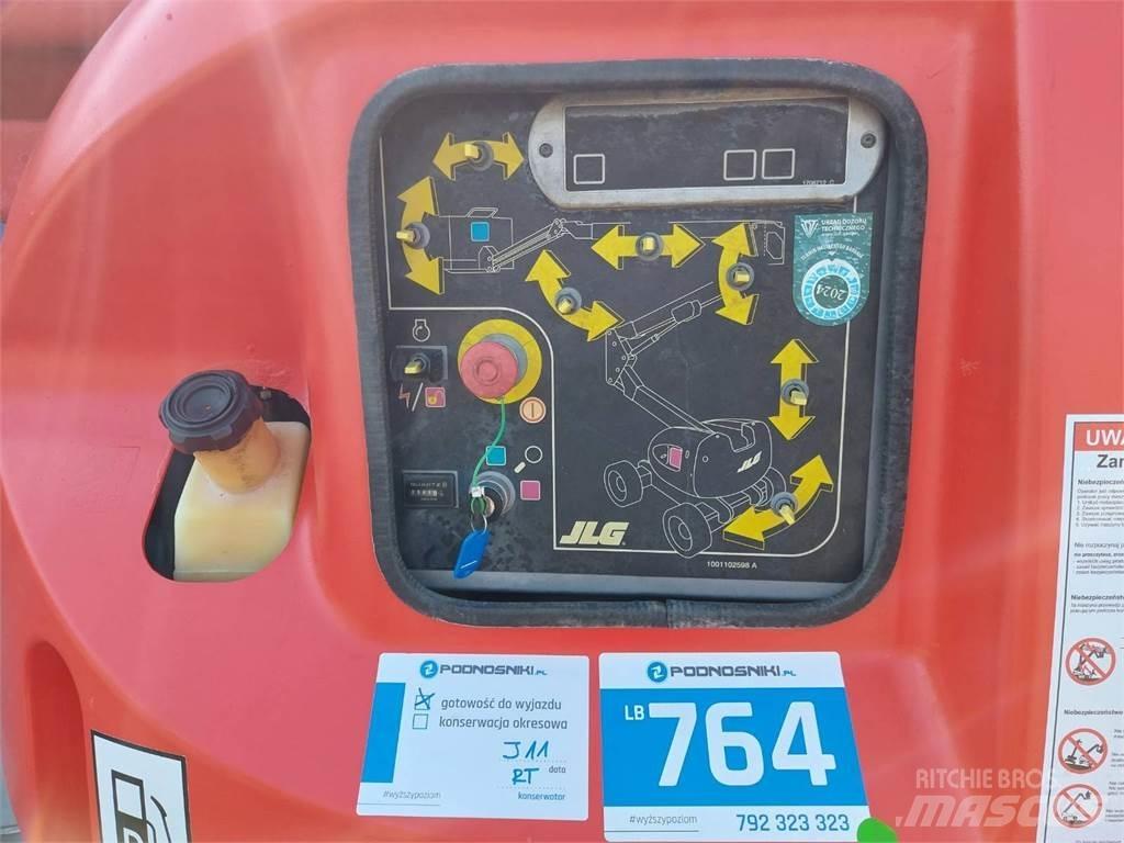 JLG 510AJ Knikarmhoogwerkers