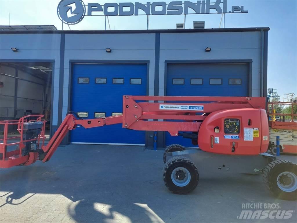 JLG 510AJ Knikarmhoogwerkers