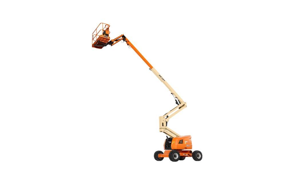 JLG 520AJ Knikarmhoogwerkers
