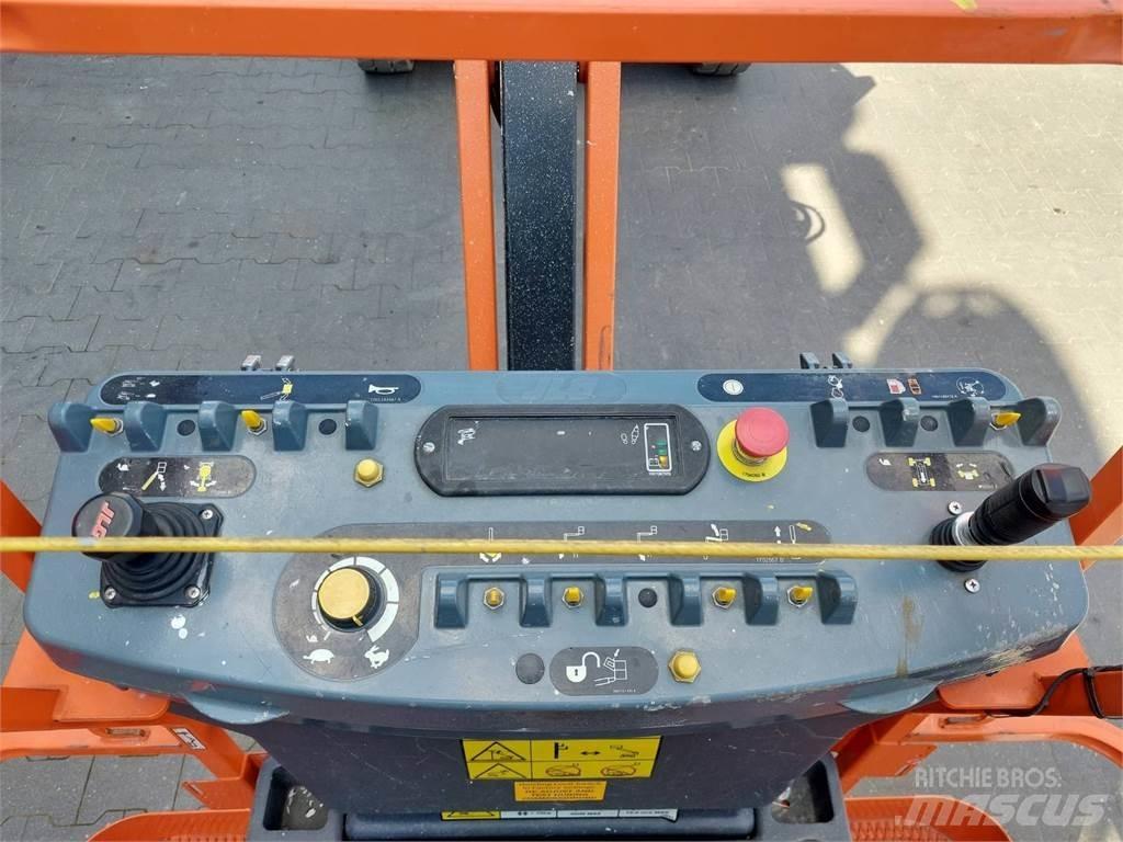JLG E450AJ Knikarmhoogwerkers