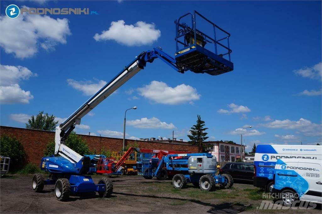 JLG E600JP Knikarmhoogwerkers