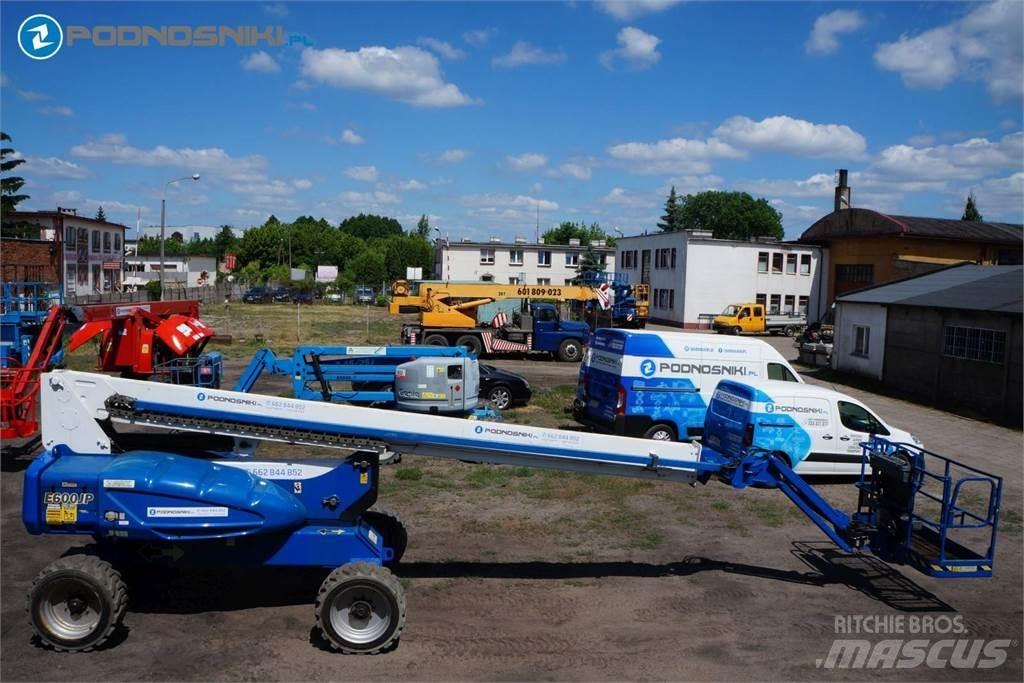 JLG E600JP Knikarmhoogwerkers
