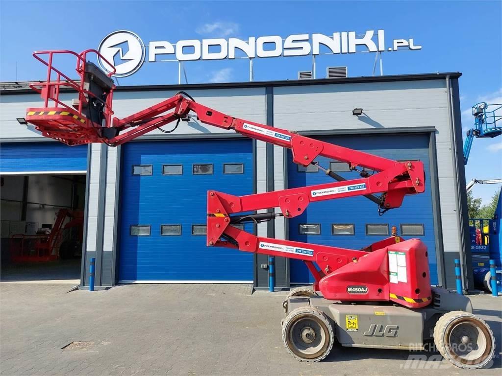 JLG M450AJ Knikarmhoogwerkers