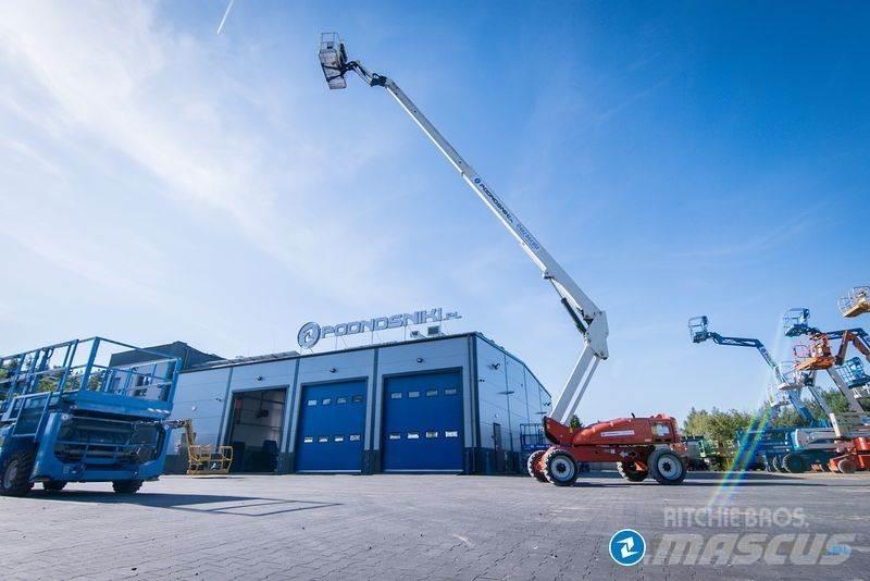 JLG M600JP Knikarmhoogwerkers