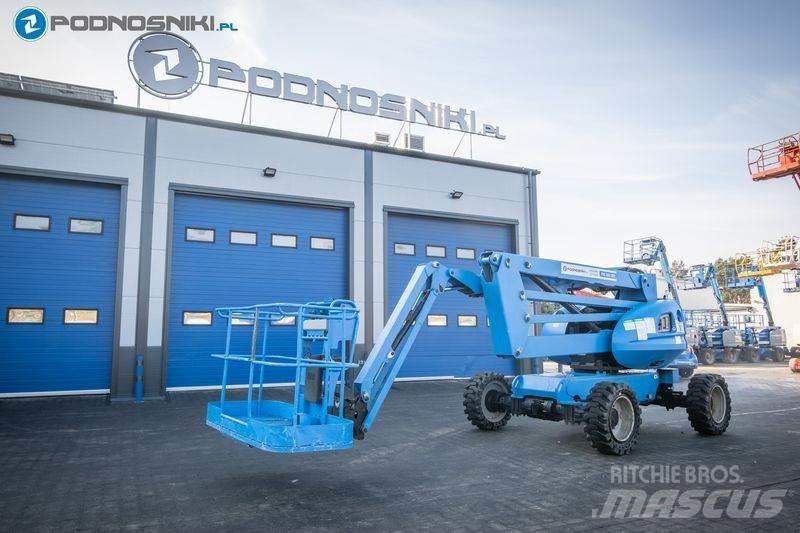 Manitou 160AT Knikarmhoogwerkers