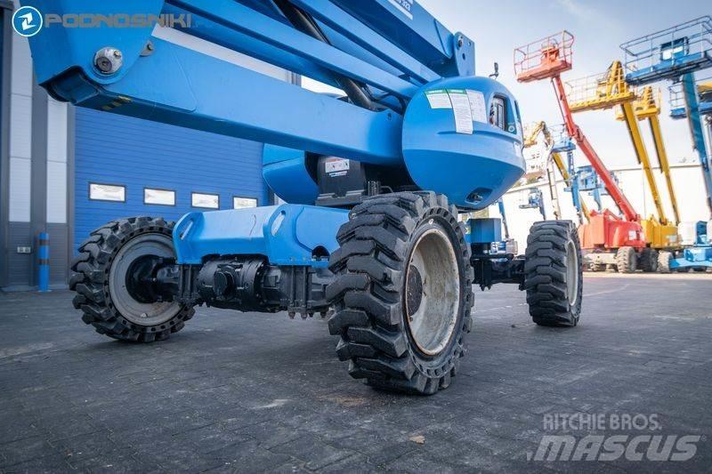 Manitou 160AT Knikarmhoogwerkers