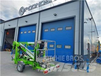 Niftylift 120T Aanhanger hoogwerkers