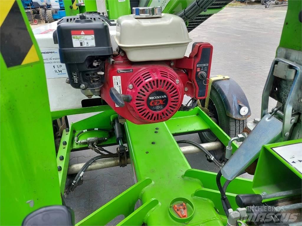 Niftylift 120T Aanhanger hoogwerkers