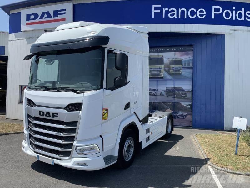 DAF XF Trekkers