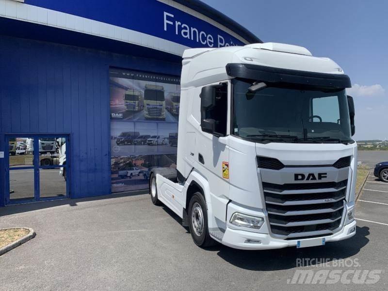 DAF XF Trekkers