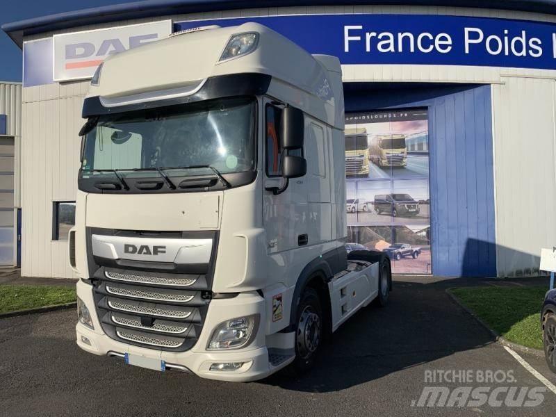 DAF XF Trekkers