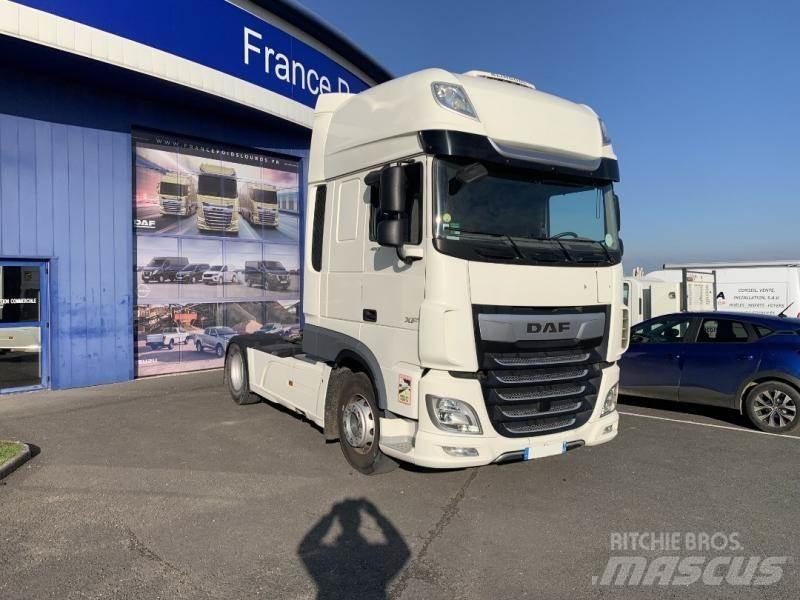 DAF XF Trekkers