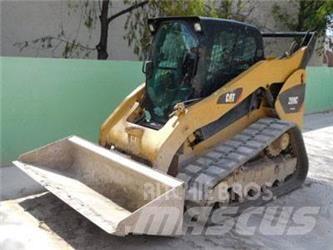 CAT 289C Schrankladers
