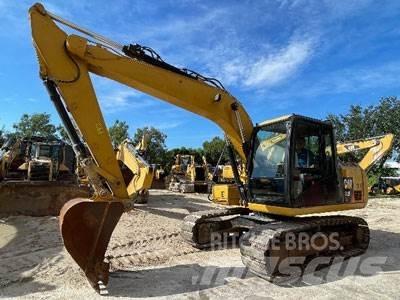 CAT 312FGC Rupsgraafmachines