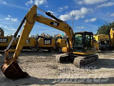 CAT 312FGC Rupsgraafmachines