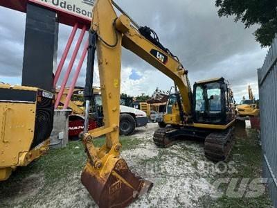 CAT 312FGC Rupsgraafmachines