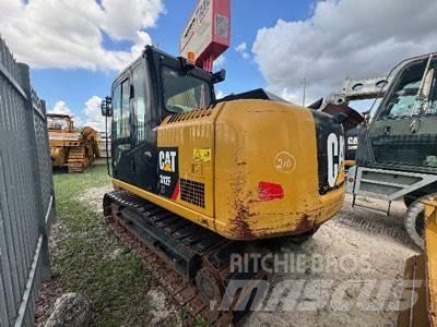 CAT 312FGC Rupsgraafmachines