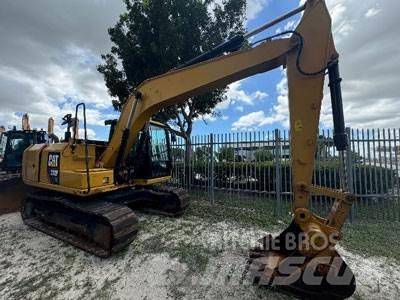 CAT 312FGC Rupsgraafmachines