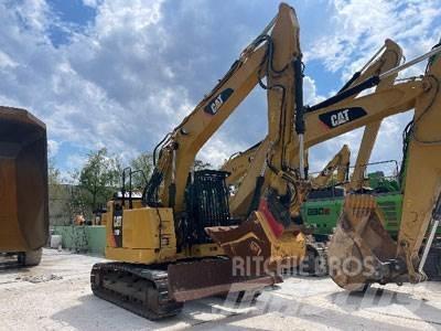 CAT 315FL Rupsgraafmachines