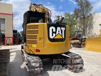 CAT 315FL Rupsgraafmachines