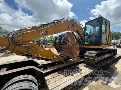 CAT 315GC Rupsgraafmachines