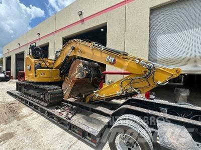 CAT 315GC Rupsgraafmachines