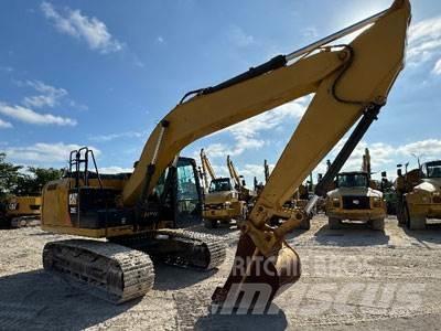 CAT 320E Rupsgraafmachines