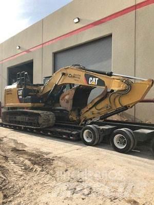 CAT 320EL Rupsgraafmachines