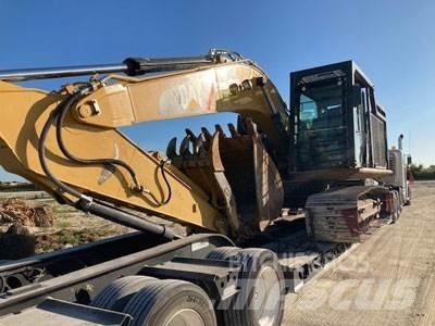 CAT 320EL Rupsgraafmachines