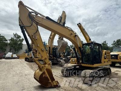 CAT 320GC Rupsgraafmachines