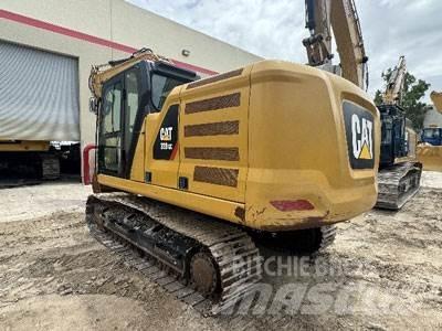 CAT 320GC Rupsgraafmachines