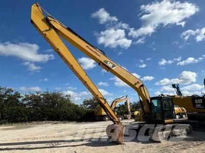 CAT 324DL Long Reach Rupsgraafmachines