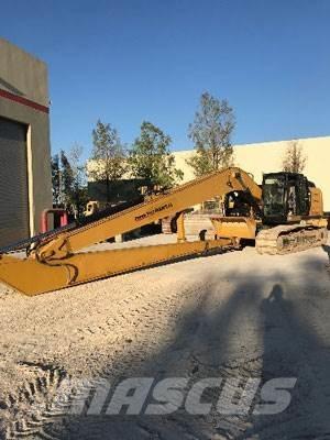 CAT 329EL Long Reach Rupsgraafmachines