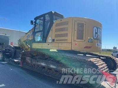 CAT 335 Rupsgraafmachines