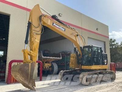 CAT 335FL CR Rupsgraafmachines