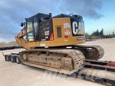 CAT 335FL CR Rupsgraafmachines