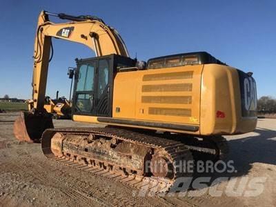 CAT 336FL Rupsgraafmachines
