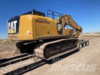 CAT 336FL Rupsgraafmachines