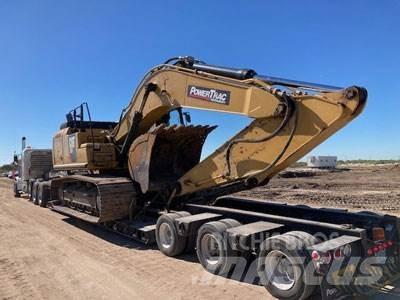 CAT 336FL Rupsgraafmachines