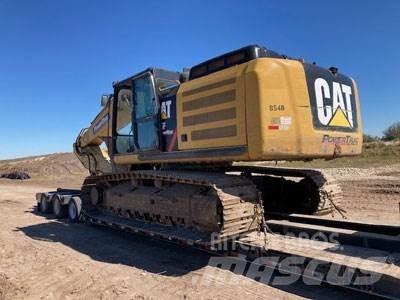 CAT 336FL Rupsgraafmachines