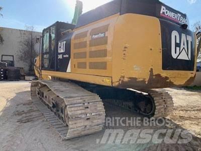 CAT 349EL Rupsgraafmachines