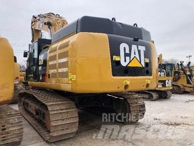 CAT 349FL Rupsgraafmachines