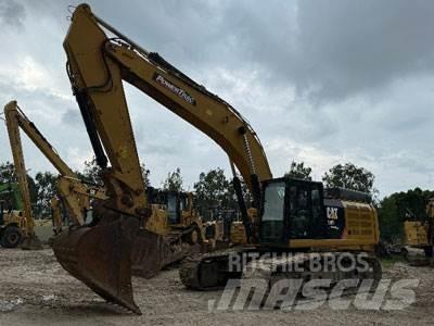 CAT 349FL Rupsgraafmachines