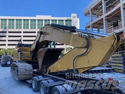 CAT 349FL Rupsgraafmachines